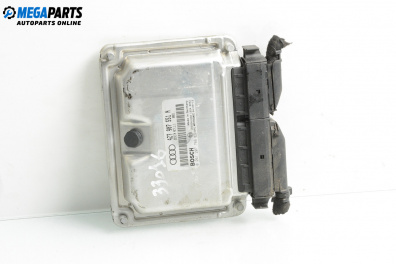 Компютър двигател за Audi A6 Allroad  C5 (05.2000 - 08.2005) 2.7 T quattro, 250 к.с., № Bosch 0261207766