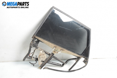 Странично стъкло за Audi A6 Allroad  C5 (05.2000 - 08.2005), 4+1 вр., комби, позиция: задна, лява