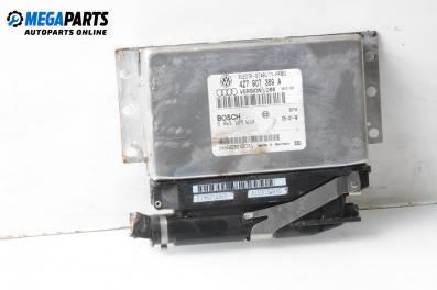 Компютър ABS/ESP за Audi A6 Allroad  C5 (05.2000 - 08.2005), № Bosch 0265109613