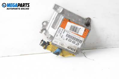 Модул за AIRBAG за Audi A6 Allroad  C5 (05.2000 - 08.2005), № Bosch 0285001695