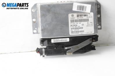Компютър автоматични скорости за Audi A6 Allroad  C5 (05.2000 - 08.2005), автоматик, № Bosch 0260002858