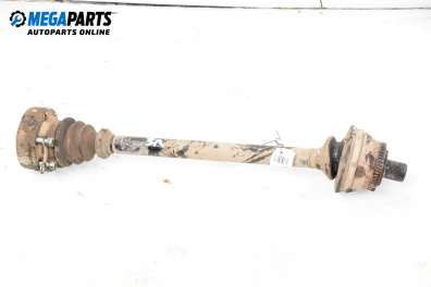 Полуоска за Audi A6 Allroad  C5 (05.2000 - 08.2005) 2.7 T quattro, 250 к.с., позиция: задна, лява, автоматик