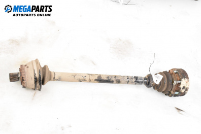 Полуоска за Audi A6 Allroad  C5 (05.2000 - 08.2005) 2.7 T quattro, 250 к.с., позиция: предна, дясна, автоматик