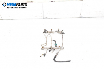 Горивни тръби за Audi A6 Allroad  C5 (05.2000 - 08.2005) 2.7 T quattro, 250 к.с.