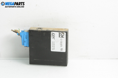 Модул за Opel Zafira B Minivan (07.2005 - 14.2015)