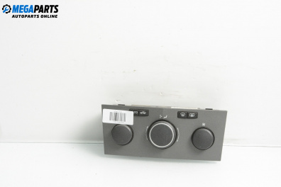 Панел климатик за Opel Zafira B Minivan (07.2005 - 14.2015)