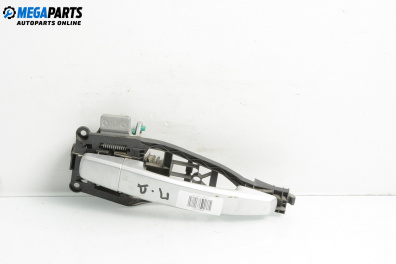 Външна дръжка за Opel Zafira B Minivan (07.2005 - 14.2015), 4+1 вр., миниван, позиция: предна, дясна