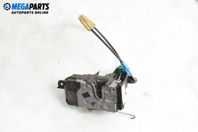 Брава на врата за Opel Zafira B Minivan (07.2005 - 14.2015), позиция: предна, лява