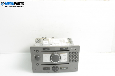 CD плеър за Opel Zafira B Minivan (07.2005 - 14.2015)