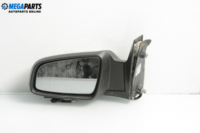 Огледало за Opel Zafira B Minivan (07.2005 - 14.2015), 4+1 вр., миниван, позиция: лява