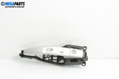 Външна дръжка за Opel Zafira B Minivan (07.2005 - 14.2015), 4+1 вр., миниван, позиция: предна, лява