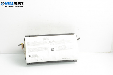 Airbag за Opel Zafira B Minivan (07.2005 - 14.2015), 4+1 вр., миниван, позиция: предна