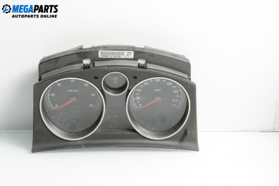 Километраж за Opel Zafira B Minivan (07.2005 - 14.2015) 1.9 CDTI, 120 к.с.