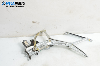 Машинка ел. стъкло за Opel Zafira B Minivan (07.2005 - 14.2015), 4+1 вр., миниван, позиция: предна, дясна