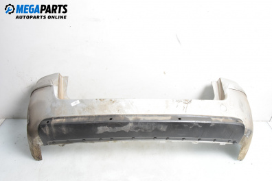 Задна броня за Opel Zafira B Minivan (07.2005 - 14.2015), миниван