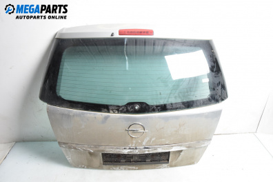 Заден капак за Opel Zafira B Minivan (07.2005 - 14.2015), 4+1 вр., миниван, позиция: задна
