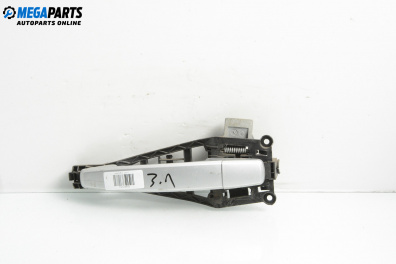 Външна дръжка за Opel Zafira B Minivan (07.2005 - 14.2015), 4+1 вр., миниван, позиция: задна, лява