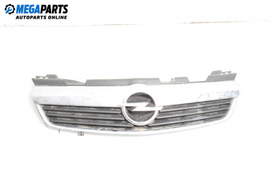 Решетка за Opel Zafira B Minivan (07.2005 - 14.2015), миниван, позиция: предна