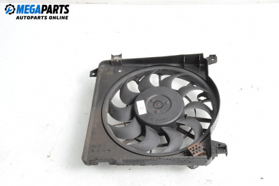 Перка охлаждане за Opel Zafira B Minivan (07.2005 - 14.2015) 1.9 CDTI, 120 к.с.