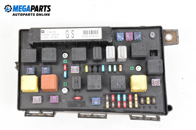 Бушонно табло за Opel Zafira B Minivan (07.2005 - 14.2015) 1.9 CDTI, 120 к.с.