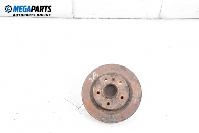 Спирачен диск за Opel Zafira B Minivan (07.2005 - 14.2015), позиция: задна