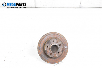 Спирачен диск за Opel Zafira B Minivan (07.2005 - 14.2015), позиция: задна