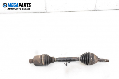 Полуоска за Opel Zafira B Minivan (07.2005 - 14.2015) 1.9 CDTI, 120 к.с., позиция: предна, лява