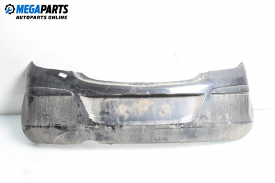Задна броня за Opel Corsa D Hatchback (07.2006 - 08.2014), хечбек