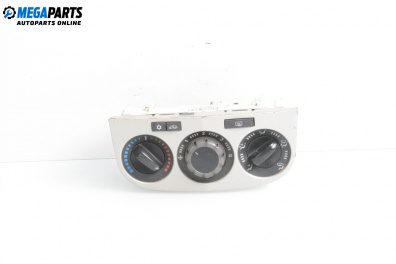 Панел климатроник за Opel Corsa D Hatchback (07.2006 - 08.2014)