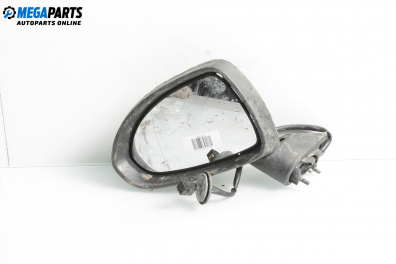 Огледало за Opel Corsa D Hatchback (07.2006 - 08.2014), 4+1 вр., хечбек, позиция: лява