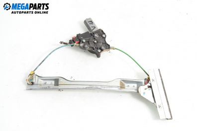 Машинка ел. стъкло за Opel Corsa D Hatchback (07.2006 - 08.2014), 4+1 вр., хечбек, позиция: предна, лява