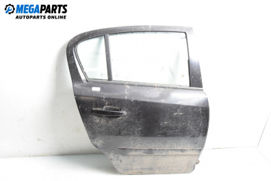 Врата за Opel Corsa D Hatchback (07.2006 - 08.2014), 4+1 вр., хечбек, позиция: задна, дясна