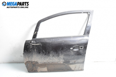 Врата за Opel Corsa D Hatchback (07.2006 - 08.2014), 4+1 вр., хечбек, позиция: предна, лява