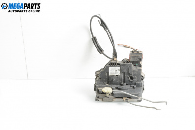 Брава на врата за Opel Corsa D Hatchback (07.2006 - 08.2014), позиция: предна, лява