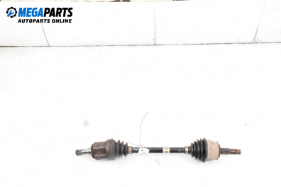 Полуоска за Opel Corsa D Hatchback (07.2006 - 08.2014) 1.2, 80 к.с., позиция: предна, лява