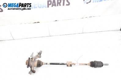 Полуоска за Opel Corsa D Hatchback (07.2006 - 08.2014) 1.2, 80 к.с., позиция: предна, дясна