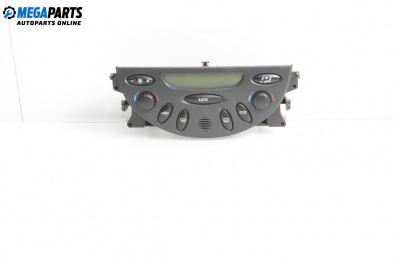 Панел климатроник за Citroen C5 I Break (06.2001 - 08.2004)