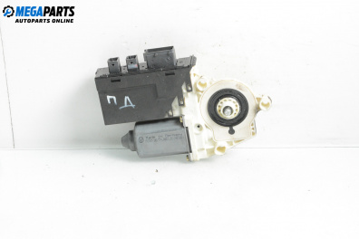 Електромотор за стъклоподемник за Citroen C5 I Break (06.2001 - 08.2004), 4+1 вр., комби, позиция: предна, дясна