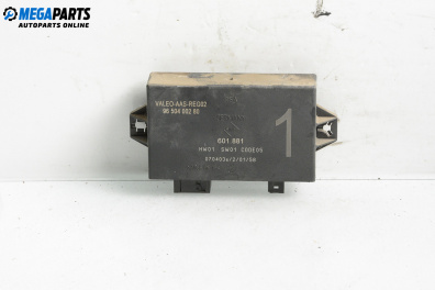 Модул парктроник за Citroen C5 I Break (06.2001 - 08.2004), №  9650400280