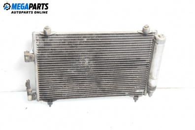 Климатичен радиатор за Citroen C5 I Break (06.2001 - 08.2004) 3.0 V6 (DEXFXC, DEXFXF), 207 к.с., автоматик