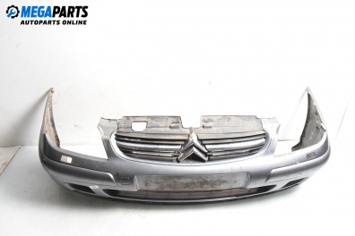 Предна броня за Citroen C5 I Break (06.2001 - 08.2004), комби, позиция: предна
