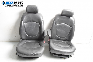 Кожен салон за Citroen C5 I Break (06.2001 - 08.2004), 4+1 вр.