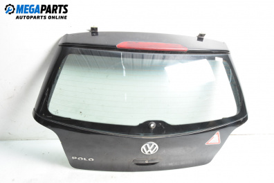 Заден капак за Volkswagen Polo Hatchback V (01.2005 - 12.2009), 4+1 вр., хечбек, позиция: задна