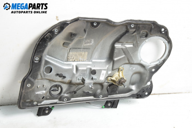 Ръчна машинка стъклоповдигач за Volkswagen Polo Hatchback V (01.2005 - 12.2009), 4+1 вр., хечбек, позиция: предна, дясна