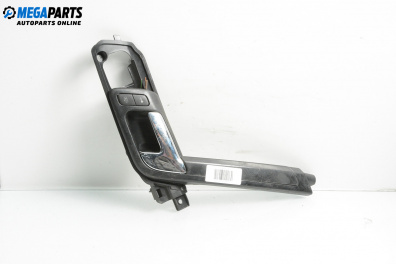 Вътрешна дръжка за Volkswagen Polo Hatchback V (01.2005 - 12.2009), 4+1 вр., хечбек, позиция: предна, лява