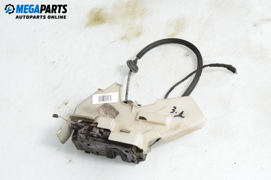 Брава на врата за Volkswagen Polo Hatchback V (01.2005 - 12.2009), позиция: задна, дясна