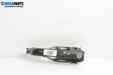 Външна дръжка за Volkswagen Polo Hatchback V (01.2005 - 12.2009), 4+1 вр., хечбек, позиция: предна, лява