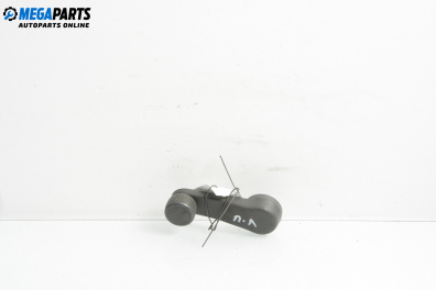 Ръкохватка врата за Volkswagen Polo Hatchback V (01.2005 - 12.2009), 4+1 вр., хечбек, позиция: предна, лява