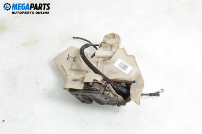 Брава на врата за Volkswagen Polo Hatchback V (01.2005 - 12.2009), позиция: задна, лява