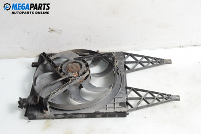 Перка охлаждане за Volkswagen Polo Hatchback V (01.2005 - 12.2009) 1.9 SDI, 64 к.с.